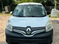 Gebraucht Renault Kangoo 90 PS (66 kW) 2013 Weiß Van / Kleinbus