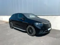 Gebraucht Mercedes EQE AMG 43 AMG 350 kW (476 PS) 2024 Schwarz SUV