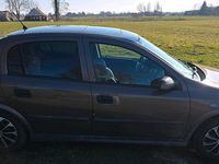 Gebraucht Opel Astra 75 PS (55 kW) 1997 Braun Limousine