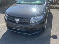 Gebraucht Dacia Sandero Ambiance 73 PS (53 kW) 2012 Schwarz Limousine