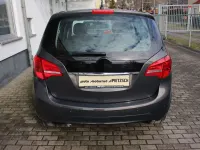 Second-hand Opel Meriva Active 120 CP (88 kW) 2013 Gri Monovolum