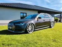 Gebraucht Audi A6 272 PS (200 kW) 2016 Grau SUV