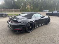 Gebraucht Porsche 992 650 PS (478 kW) 2024 Schwarz Cabrio
