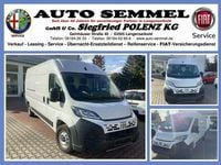 Gebraucht Fiat Ducato 74 PS (54 kW) 2024 Weiss Van