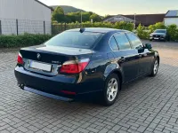 Gebraucht BMW 520 170 PS (125 kW) 2005 Blau Limousine