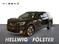 Neu Ford Explorer Premium 125 kW (170 PS) 2026 Obsidianschwarz metallic SUV