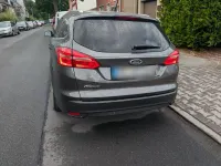 Gebraucht Ford Focus Titanium 120 PS (88 kW) 2015 Grau Kombi
