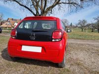 Gebraucht Citroën C1 Feel 72 PS (52 kW) 2019 Rot Kleinwagen