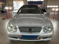 Gebraucht Mercedes C320 218 PS (160 kW) 2004 Silber Coupé
