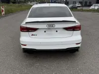 Gebraucht Audi RS3 Sport 400 PS (294 kW) 2018 Weiß Limousine