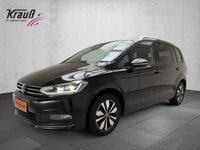 Gebraucht VW Touran Move 150 PS (110 kW) 2024 Deep black perleffekt Van / Kleinbus