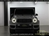 Neu Mercedes G63 AMG AMG 585 PS (430 kW) 2026 Grau SUV