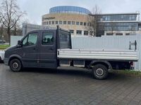 gebraucht VW Crafter PRITSCHE Doppelkabine