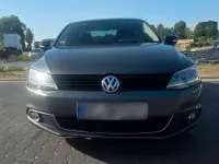 Brugt VW Jetta Match 105 HK (77 kW) 2012 Grå Sedan