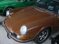 Gebraucht Porsche 911 140 PS (102 kW) 1973 Sepia braun 54 Coupé