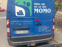 Gebraucht Opel Movano 155 PS (114 kW) 2012 Blau Van / Kleinbus