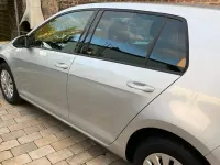 Gebraucht VW Golf VII 116 PS (85 kW) 2019 Silber Kleinwagen