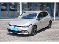 Gebraucht VW Golf VIII Move 116 PS (85 kW) 2023 Silber Limousine