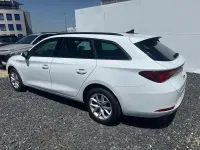 Neu Seat Leon FR 116 PS (85 kW) 2026 Weiß Limousine