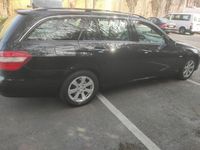 Gebraucht Mercedes E220 170 PS (125 kW) 2011 Schwarz Kombi