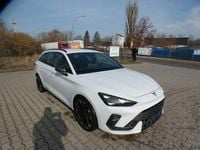 Gebraucht Cupra Leon 150 PS (110 kW) 2025 Weiß Limousine