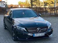 Gebraucht Mercedes C43 AMG AMG 367 PS (269 kW) 2016 Schwarz Limousine