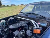 Używany BMW 325 Performance 200 KM (147 kW) 1987 Niebieski Coupe
