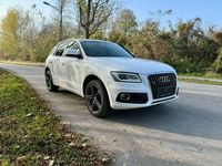 Gebraucht Audi Q5 177 PS (130 kW) 2015 Weiß SUV