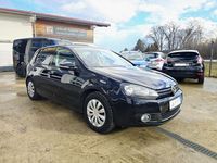 Gebraucht VW Golf VII Highline 140 PS (102 kW) 2012 Schwarz Limousine