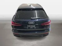 Gebraucht Audi A6 Sport 367 PS (269 kW) 2023 Firmamentblau Kombi
