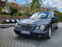 gebraucht Mercedes E320 S210/W210 KombiBenzin