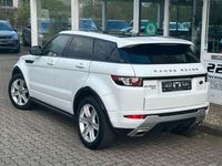 gebraucht Land Rover Range Rover evoque Dynamic 2.0 Si4 Panorama