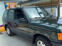 gebraucht Land Rover Range Rover 4.6 HSE Auto HSE (P38)