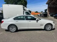 Gebraucht BMW 730 Performance 245 PS (180 kW) 2009 Weiß Limousine