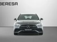 Gebraucht Mercedes C220 AMG line 197 PS (144 kW) 2025 Grau Kombi