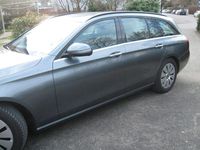 Gebraucht Mercedes E300 245 PS (180 kW) 2018 Kombi
