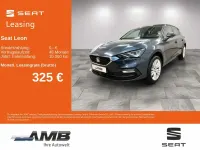 Gebraucht Seat Leon Style 150 PS (110 kW) 2024 Grau Limousine