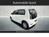 gebraucht VW up! ! 1.0 5-Türig/Sitzheizung/Temomat aus 1.Hand