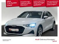 Gebraucht Audi A3 Advanced Plus 150 PS (110 kW) 2025 Weiß Limousine