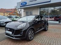 Neu Ford Puma Titanium 125 PS (91 kW) 2025 Schwarz SUV