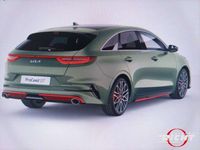 gebraucht Kia ProCeed GT ProCeed /Vollausstattung Navi Pano 10,25" ACC JBL Tot...