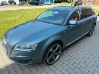 Gebraucht Audi A6 Allroad Exclusive 232 PS (170 kW) 2008 Grau Kombi