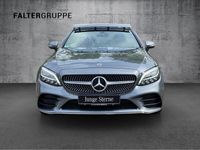 gebraucht Mercedes C180 AMG BURME AMBI