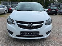 Gebraucht Opel Karl Edition 73 PS (53 kW) 2018 Weiß Kleinwagen