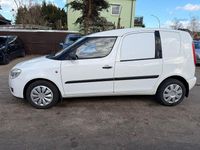 Gebraucht Skoda Roomster 80 PS (58 kW) 2008 Weiß Van / Kleinbus