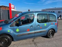 Gebraucht Citroën Berlingo 90 PS (66 kW) 2008 Blau Van / Kleinbus