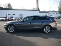 Gebraucht Audi A4 S-Line 204 PS (150 kW) 2024 Grau Kombi