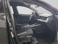 Gebraucht Audi A3 Advanced 150 PS (110 kW) 2025 Schwarz Limousine