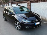Gebraucht VW Golf VI 160 PS (117 kW) 2011 Violet Kleinwagen