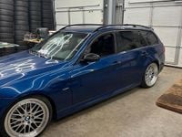 Occasion BMW 325 Shadowline 198 ch (145 kW) 2006 Bleue Break